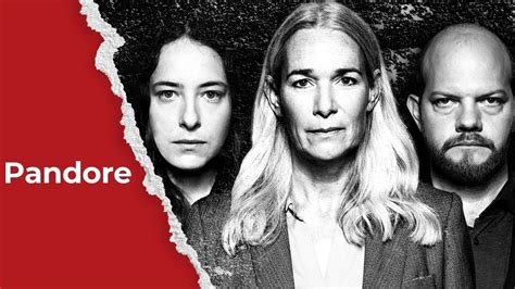 Pandore (2022, Série, 1 Saison) — CinéSérie.